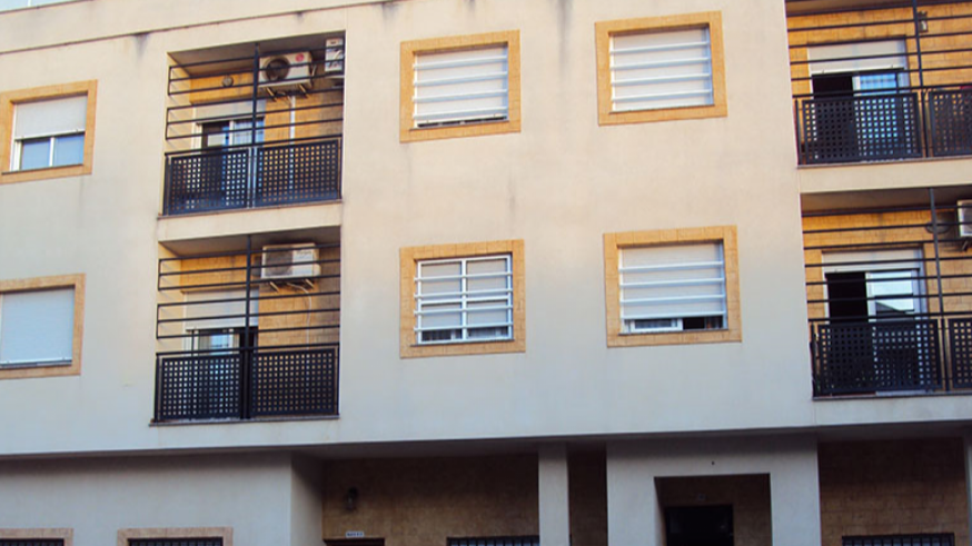 Residencias de Aidemar en San Javier. Foto: Aidemar