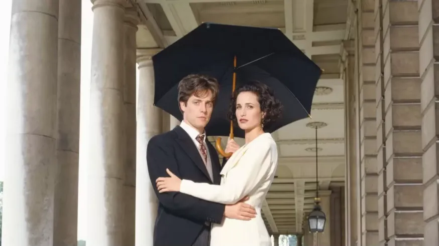Las películas que deben formar parte de nuestra vida. Cuatro bodas y un funeral