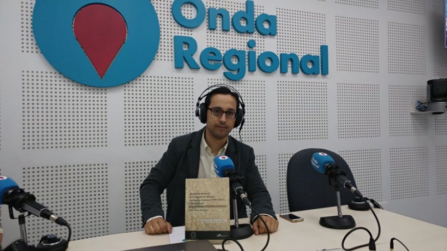 Javier Sierra en Onda Regional
