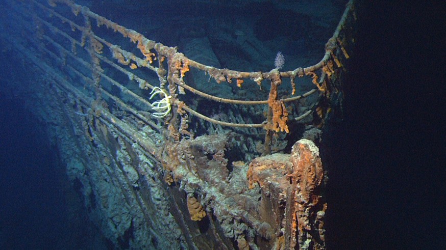 Globalización y derecho en el siglo XXI. ¿A quién pertenecen los restos del Titanic?