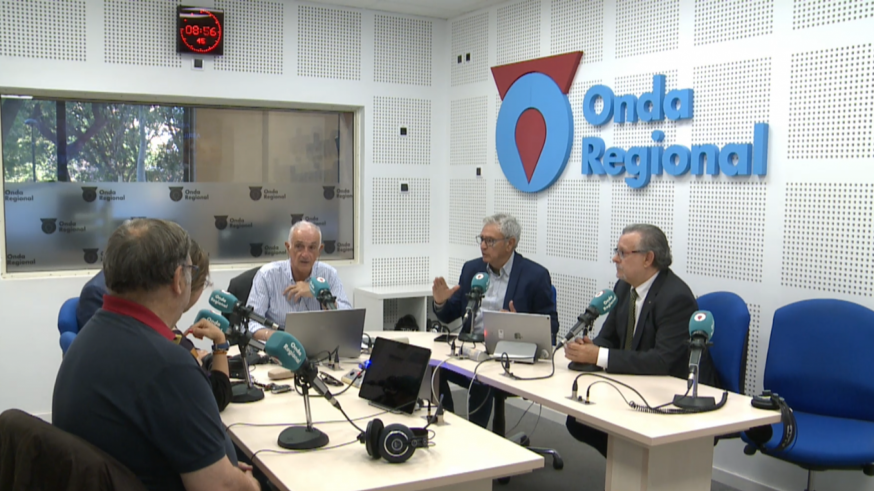 TERTULIA ACTUALIDAD 09/03/2025