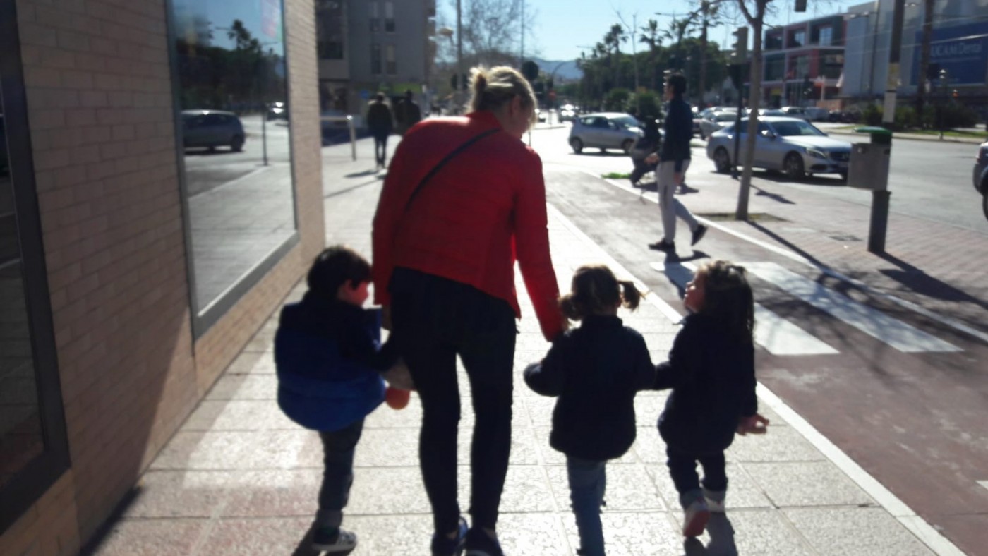 Los niños de hasta 14 años podrán salir a la calle una hora al día a partir del domingo