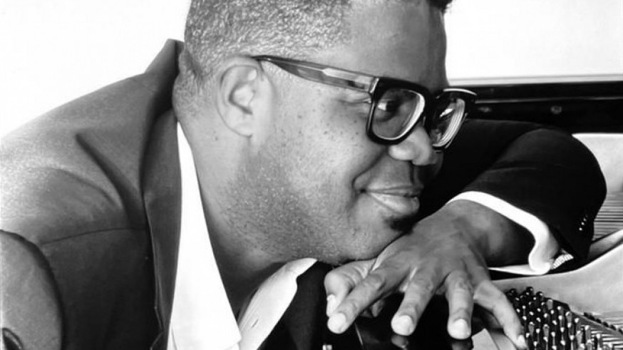 Iván 'Melón' Lewis este domingo en Cartagena Jazz Festival