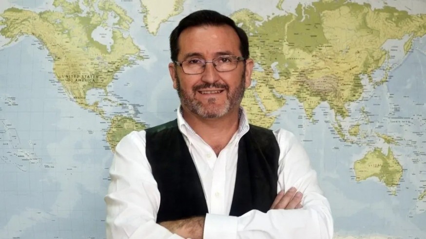 Manuel Pérez: "Si el 30% de los alumnos suspende, el problema no es de los estudiantes, sino del sistema"