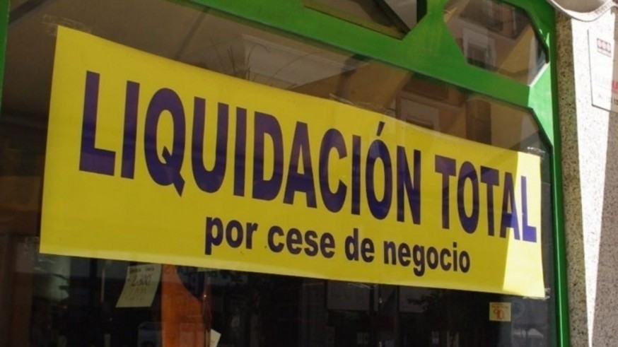 La Región de Murcia y Cantabria, las únicas en las que cae la creación de empresas