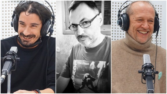Fran Ropero, Juan Antonio Sánchez JASS y Román García participan hoy en nuestro Duelo Musical