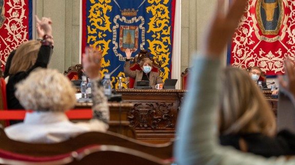 Cartagena aprueba sus presupuestos municipales para 2022
