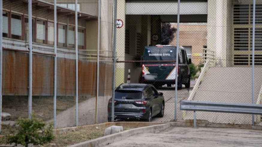 Prisión sin fianza para Santos Cerdán por su presunto papel en una trama de adjudicaciones irregulares