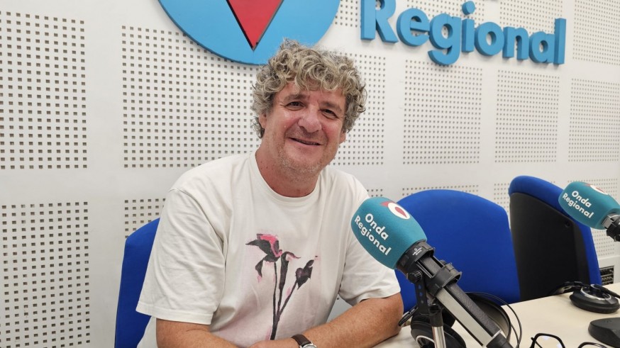 Murcia a escena. Nacho Vilar
