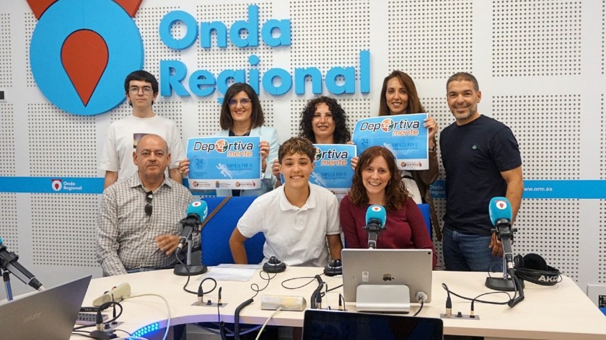 Especial colectivos. Hablamos de AFESMO, su Fiesta del Deporte y la Salud y salud mental
