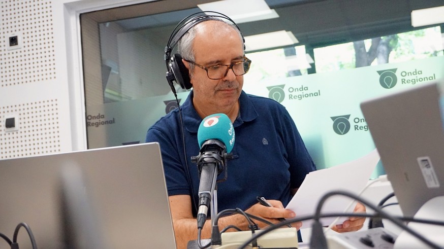 REGIÓN DE MURCIA NOTICIAS (MEDIODÍA) 27/07/2026