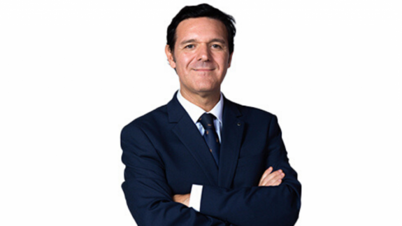 Manuel Carlos Ruiz, vicerrector de Calidad y Ordenación Académica de la UCAM
