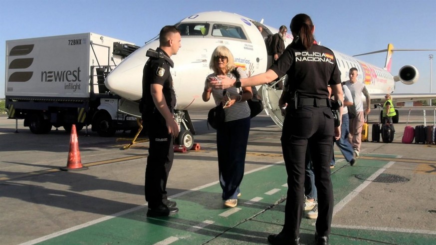 España e Italia acuerdan poner fin a los controles fronterizos