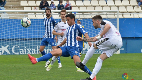 El Lorca cae en casa 1-2 frente al Albacete