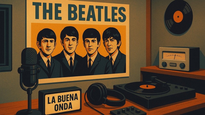 Especial The Beatles