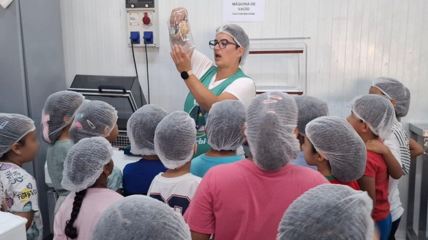 Las mujeres se abren paso en el sector ganadero