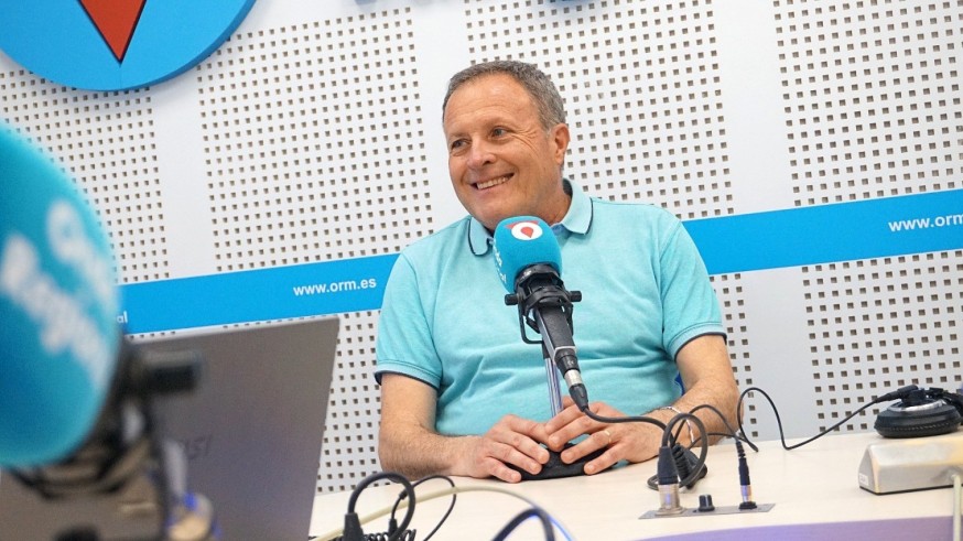 ¿De dónde venimos?Con Francisco José Franco hablamos del Imperio persa y de los restos encontrados en el yacimiento de San Esteban y la vida en Murcia