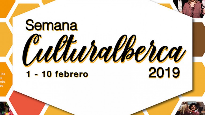 Cartel de Culturalberca 2019