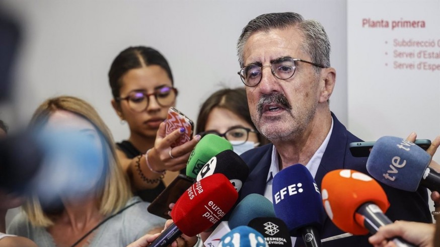 Dimite el Comisionado del Gobierno para la dana, investigado por su acceso a la función pública
