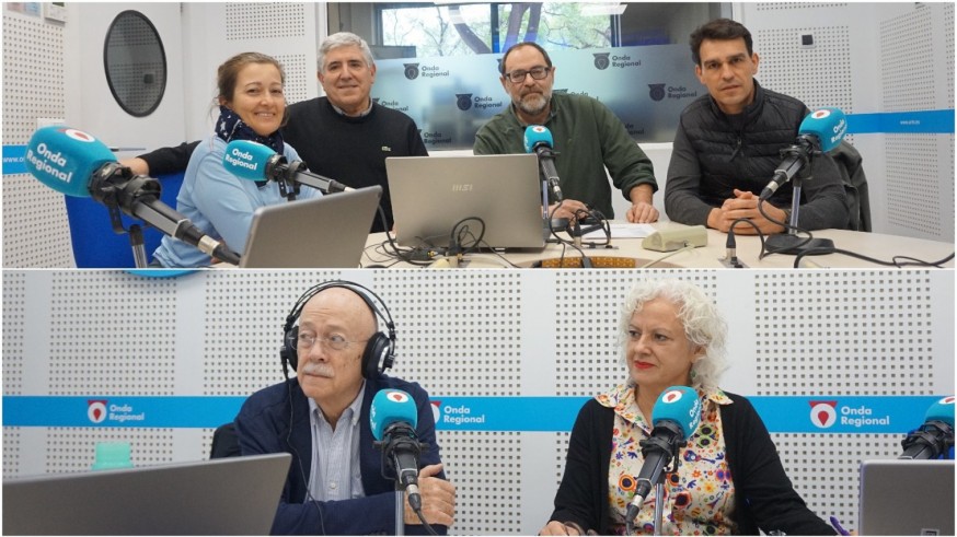 De zarzuelas y soledades