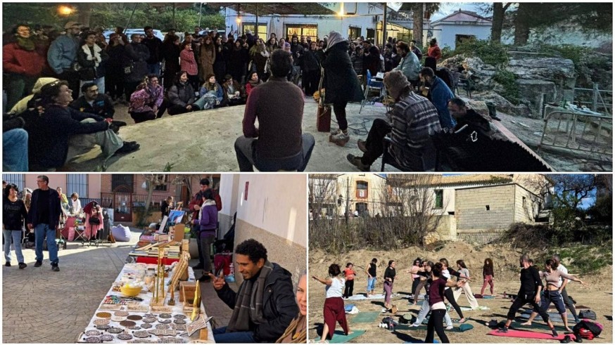 La asociación SURCO organiza actividades en Mula para promover la vida rural