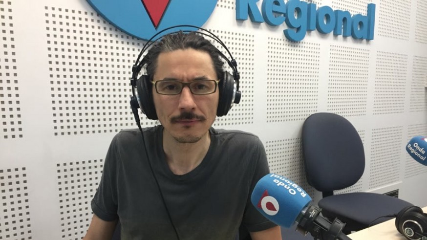 AFECTOS ESPECIALES. Miguel Tébar, periodista y crítico musical
