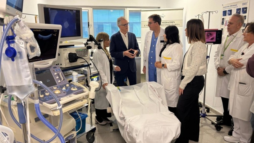 El Servicio Murciano de Salud propone más de 1.300 plazas para la nueva oferta pública de empleo de 2025