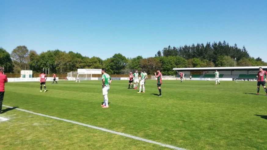 Empate sin goles en la ida del playoffs entre Villalbés y Pulpileño