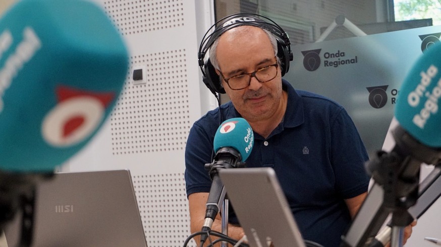 REGIÓN DE MURCIA NOTICIAS (MEDIODÍA) 31/07/2025
