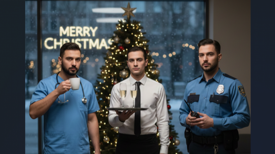 La cara B de la Navidad