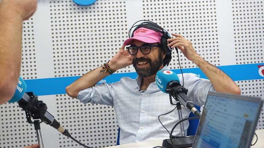 El backstage. Con Diego Garnés hablamos de la escena musical de Molina de Segura y sus músicos como Road Ramos, Funambulista, Carmesí o Muerdo