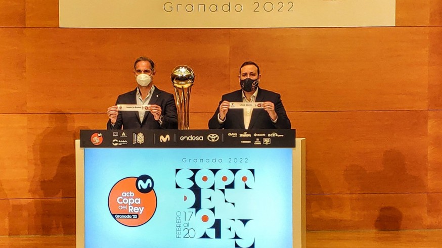 LaPizarra: Sorteo de la Copa del Rey de Baloncesto