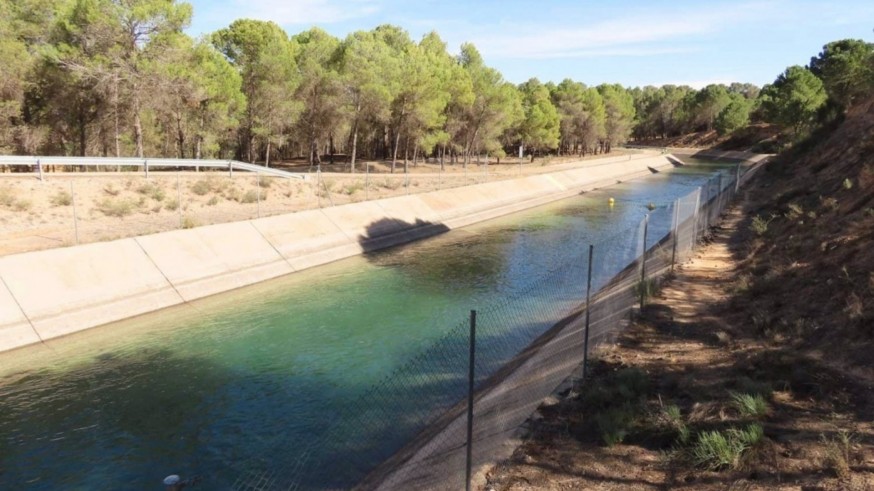 Murcia critica el despilfarro hídrico en la cabecera del Tajo