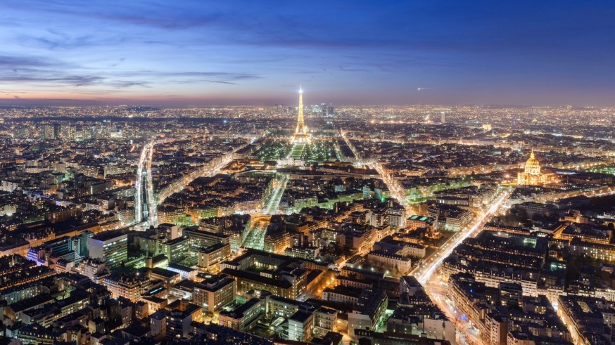 Yo que soy una chica formal. París, París