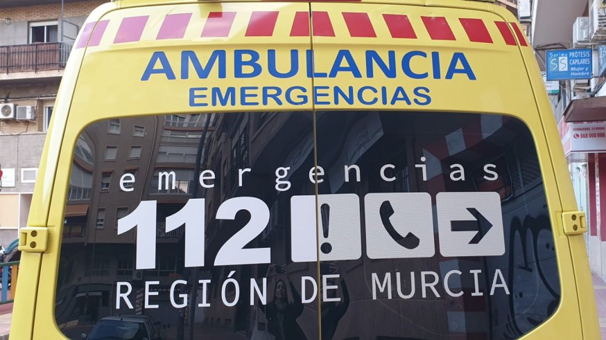 Un niño de un año sufre quemaduras con una tetera en su casa de Torre Pacheco
