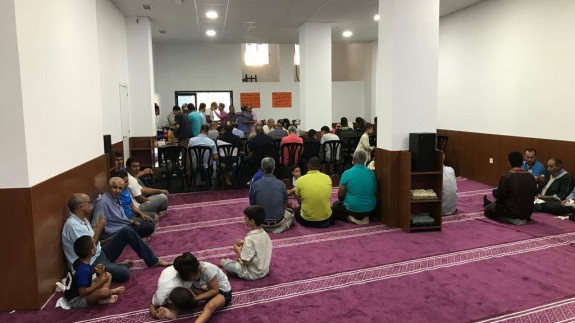 VÍDEO | Inauguran una mezquita en la pedanía murciana de Cabezo de Torres