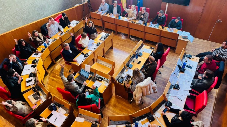 Lorca se va de vacaciones con los presupuestos de 2026 aprobados