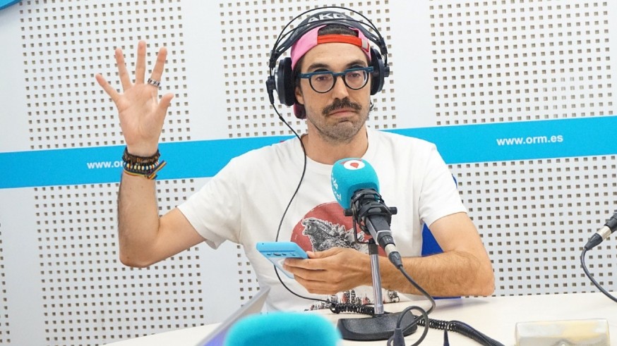 El backstage. Con Diego Garnés recordamos algunas canciones oficiales de los Mundiales de fútbol