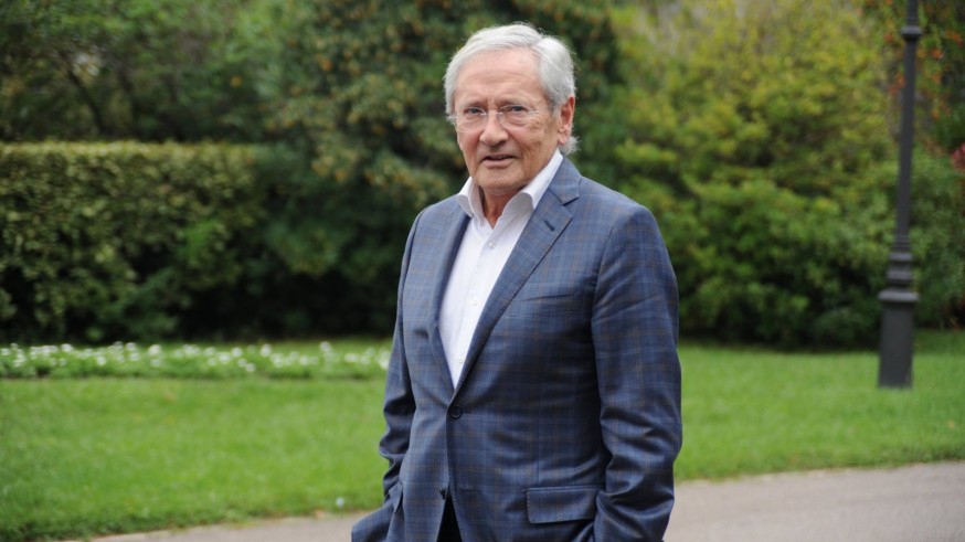 Muere el periodista Fernando Ónega, cronista imprescindible de la Transición española