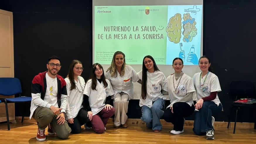 Colegio de Enfermería. Educación para la salud