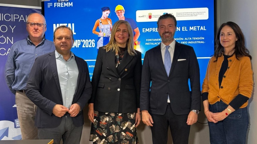 Arranca `Metal Bootcamp´ para impulsar emprendedores del sector del metal