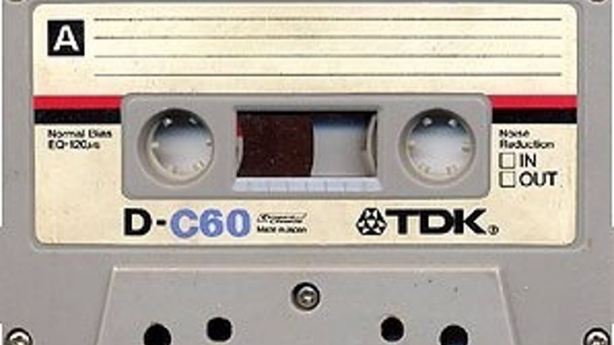 Las canciones de una vida guardadas en cintas de cassette