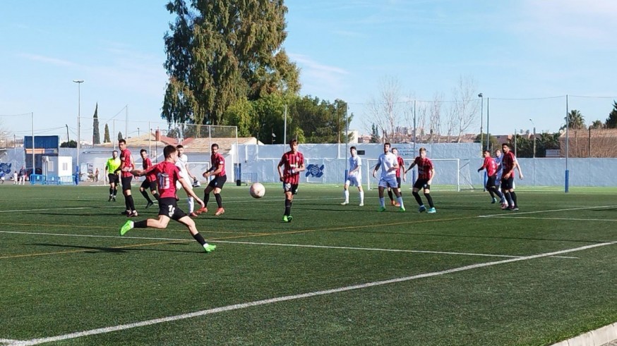 El Pulpileño se aferra al playoff a costa del Molinense (0-2)