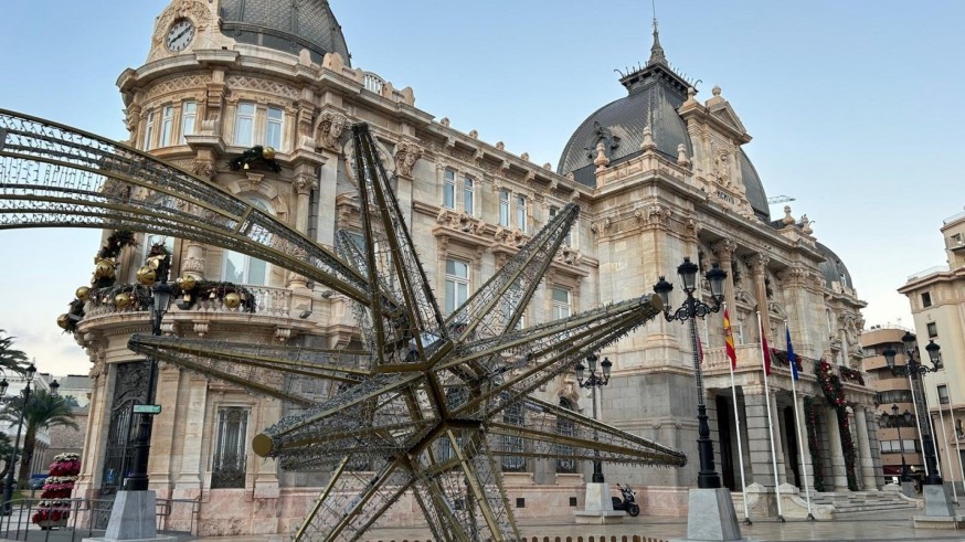 Navidad Cartagena 2025: consulta el programa completo