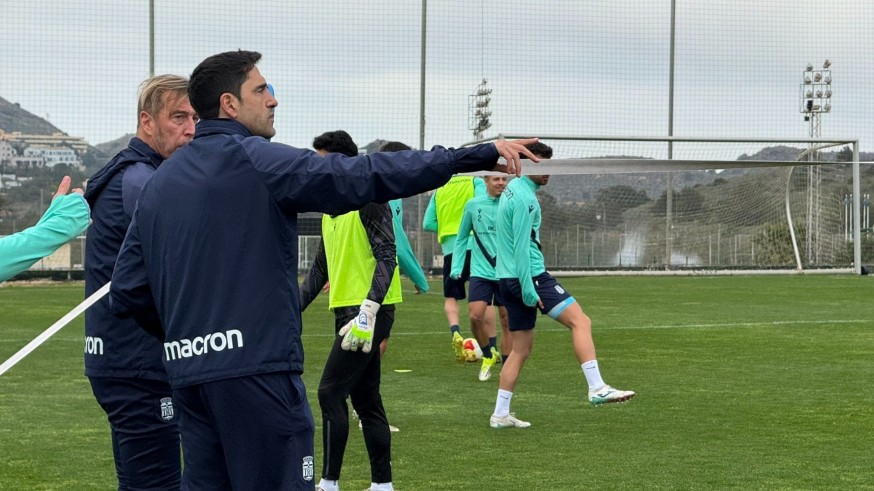 Iñigo Vélez: "Hay que aprovechar este momento y seguir creciendo"