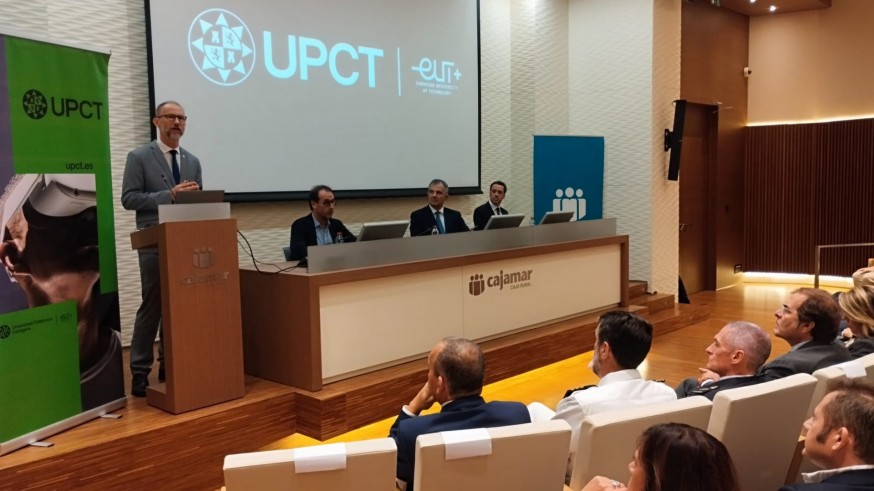 La UPCT prepara un Libro Blanco de la Transferencia para impulsar la innovación 