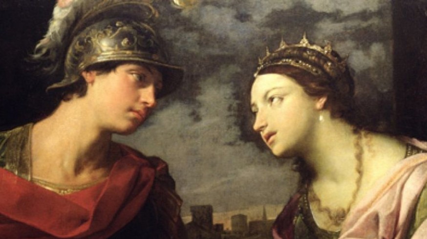 PLAZA PÚBLICA. Historia de un amor. Dido y Eneas, amor no correspondido entre la reina de Cartago y un héroe troyano