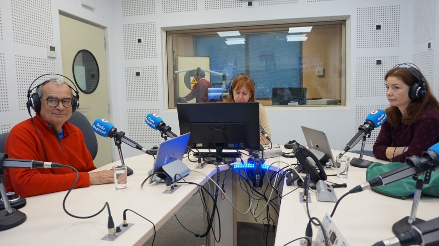Tertulia este lunes en Onda Regional