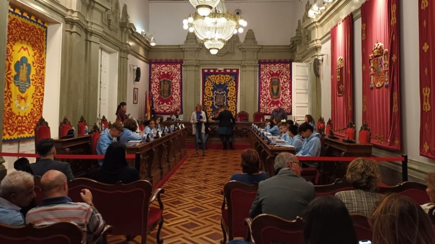 Cartagena aprobó ayer su nuevo Plan Local de Infancia y Adolescencia