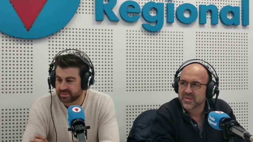 Ignacio Martín Lerma y Joaquín Lomba. Universidad de Murcia. Almadenes